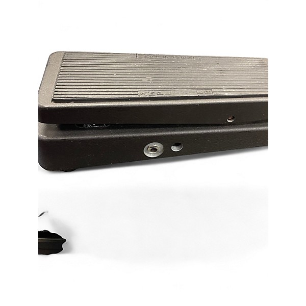 Used Dunlop 535Q Cry Baby Multi-Wah Effect Pedal