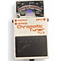 Used BOSS TU2 Chromatic Tuner Pedal thumbnail