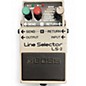 Used BOSS LS2 Line Selector Pedal thumbnail