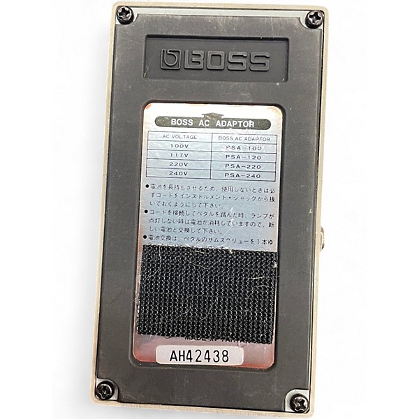Used BOSS LS2 Line Selector Pedal