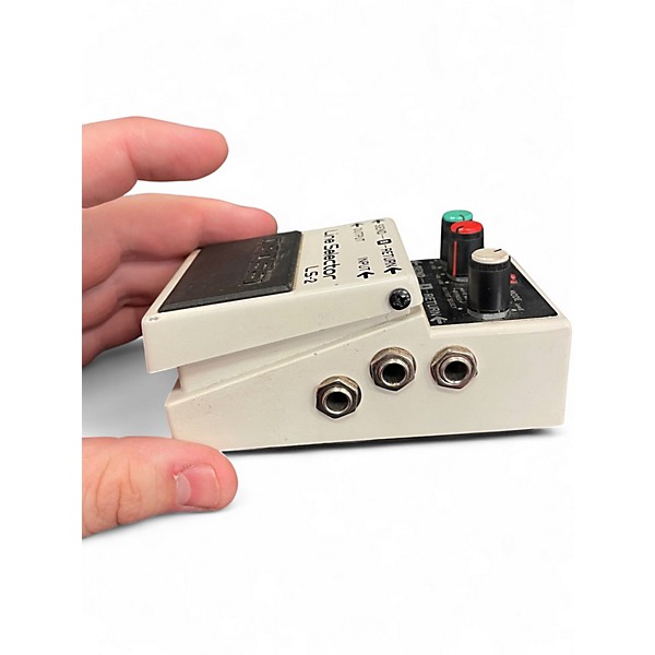Used BOSS LS2 Line Selector Pedal