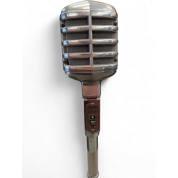 Vintage 1960s Electro-Voice Mercury 911 Dynamic Microphone