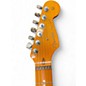 Used 1997 Fender 1957 American Vintage Stratocaster Candy Apple Red Solid Body Electric Guitar