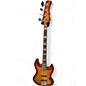 Used Marcus Miller V9 Brown Sunburst Electric Bass Guitar thumbnail