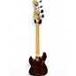 Used Marcus Miller V9 Brown Sunburst Electric Bass Guitar