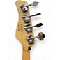 Used Marcus Miller V9 Brown Sunburst Electric Bass Guitar