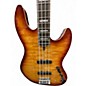 Used Marcus Miller V9 Brown Sunburst Electric Bass Guitar