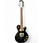 Used Michael Kelly Patriot Black Solid Body Electric Guitar thumbnail