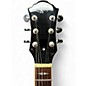 Used Michael Kelly Patriot Black Solid Body Electric Guitar