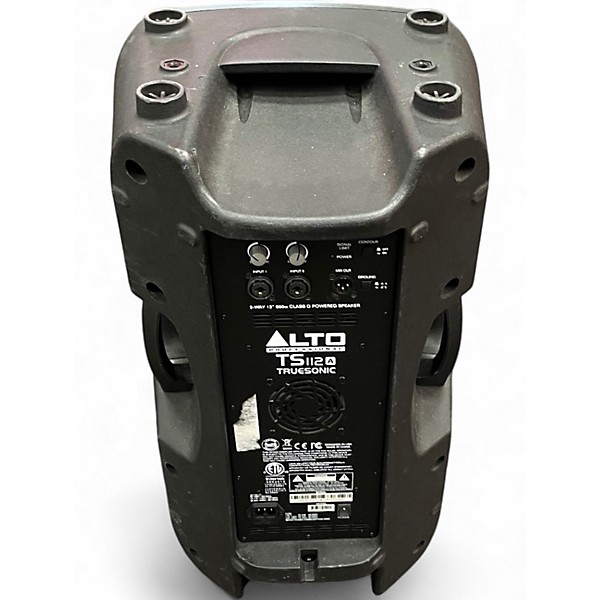 Used Alto TS112A 12in 2-Way 800W Powered Speaker