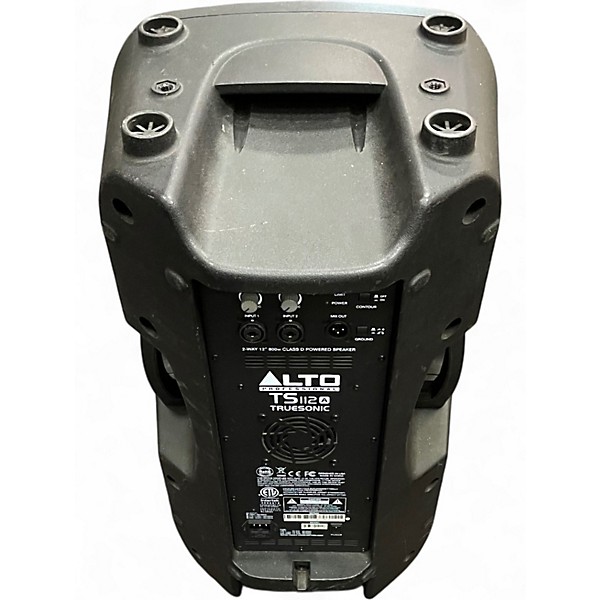 Used Alto TS112A 12in 2-Way 800W Powered Speaker