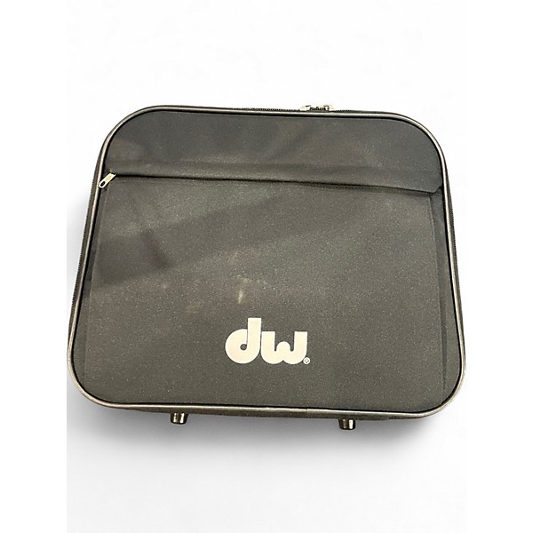 Used DW 5000 Series Double Double Bass Drum Pedal