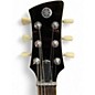 Used Yamaha REVSTAR RSS20 Sage Green Metallic Solid Body Electric Guitar