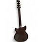 Used Yamaha REVSTAR RSS20 Sage Green Metallic Solid Body Electric Guitar