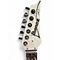 Used Ibanez JEMJR White Solid Body Electric Guitar