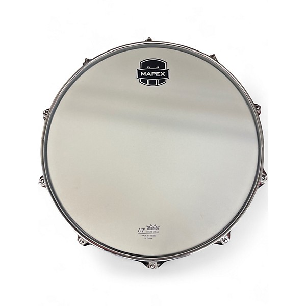 Used Mapex 14in Tomahawk ARST4551CEB Steel Drum