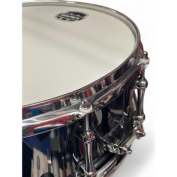 Used Mapex 14in Tomahawk ARST4551CEB Steel Drum