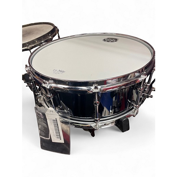Used Mapex 14in Tomahawk ARST4551CEB Steel Drum