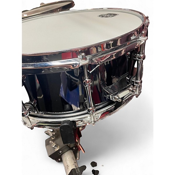 Used Mapex 14in Tomahawk ARST4551CEB Steel Drum