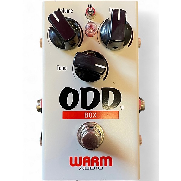 Used Warm Audio ODD Box v1 Effect Pedal
