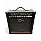 Used Peavey Rage 158 Guitar Combo Amp thumbnail