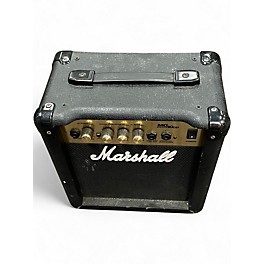 Used Marshall MG10CD 1X6.5 10W Guitar Combo Amp