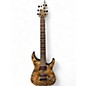 Used Schecter Guitar Research OMEN ELITE 7 STRING MULTICOLOR Solid Body Electric Guitar thumbnail