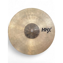 Used SABIAN 16in HHX Stage Crash Brilliant Cymbal
