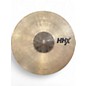 Used SABIAN 16in HHX Stage Crash Brilliant Cymbal thumbnail