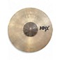 Used SABIAN 16in HHX Stage Crash Brilliant Cymbal