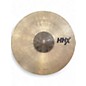 Used SABIAN 16in HHX Stage Crash Brilliant Cymbal