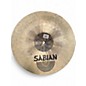 Used SABIAN 16in HHX Stage Crash Brilliant Cymbal