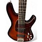 Used Ibanez TR505 Tobacco Burst Electric Bass Guitar
