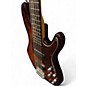 Used Ibanez TR505 Tobacco Burst Electric Bass Guitar
