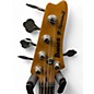 Used Ibanez TR505 Tobacco Burst Electric Bass Guitar