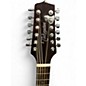 Used Takamine GD30CE Wine Red Acoustic Electric Guitar