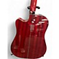 Used Takamine GD30CE Wine Red Acoustic Electric Guitar