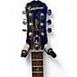 Used Epiphone Les Paul Junior 2 Color Sunburst Solid Body Electric Guitar