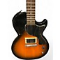 Used Epiphone Les Paul Junior 2 Color Sunburst Solid Body Electric Guitar