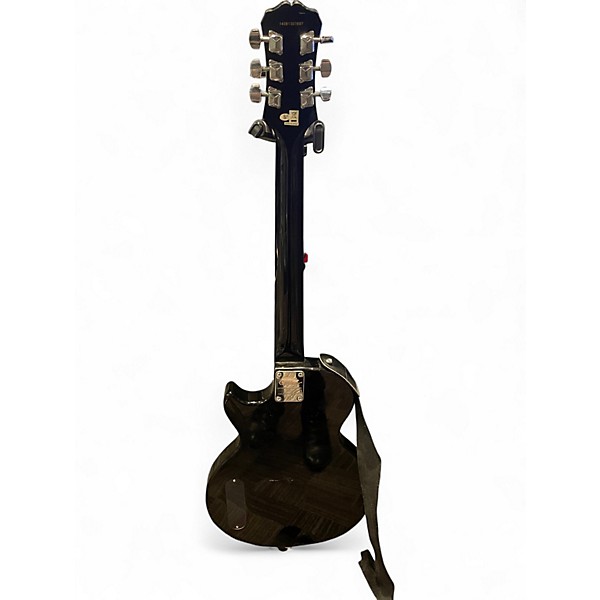 Used Epiphone Les Paul Junior 2 Color Sunburst Solid Body Electric Guitar