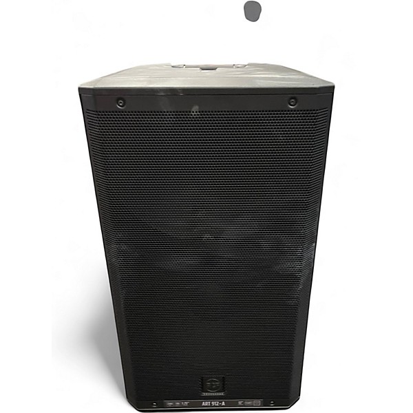 Used RCF ART912-A Powered Speaker