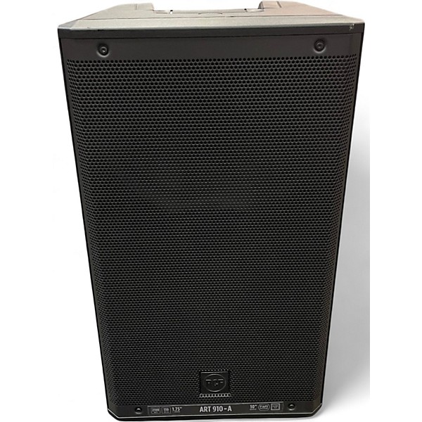Used RCF ART910-A Powered Speaker