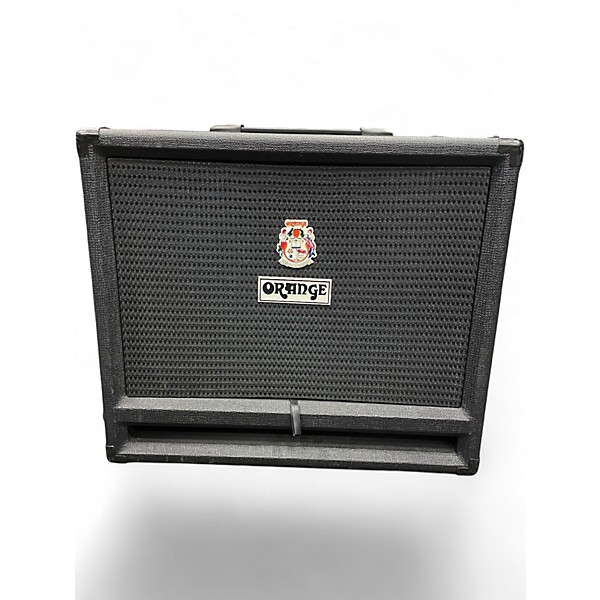 Used Orange Amplifiers OBC 212 Bass Cabinet