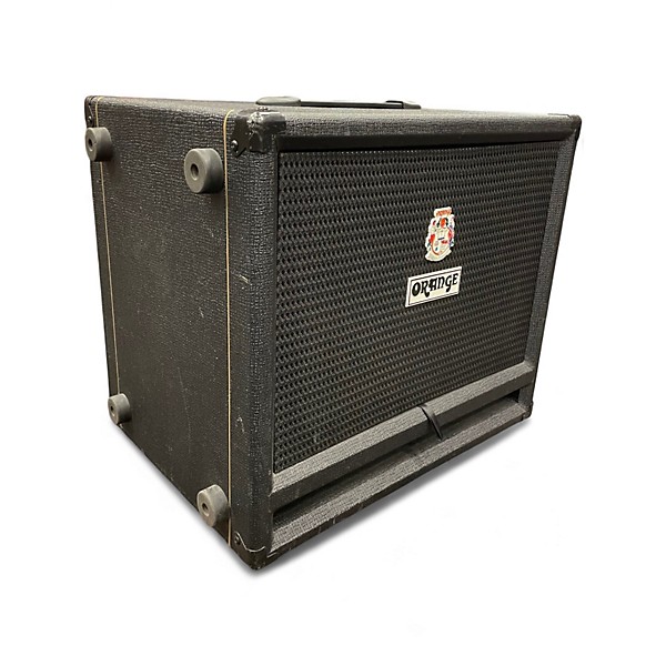Used Orange Amplifiers OBC 212 Bass Cabinet