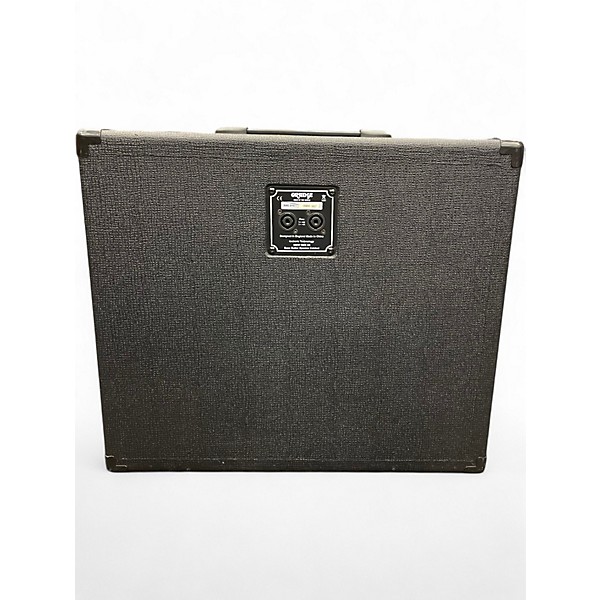 Used Orange Amplifiers OBC 212 Bass Cabinet