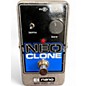 Used Electro-Harmonix Neo Clone Analog Chorus Effect Pedal thumbnail