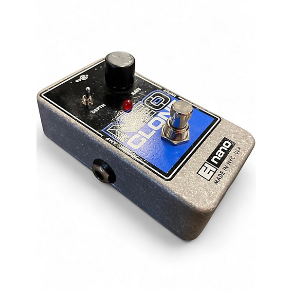 Used Electro-Harmonix Neo Clone Analog Chorus Effect Pedal