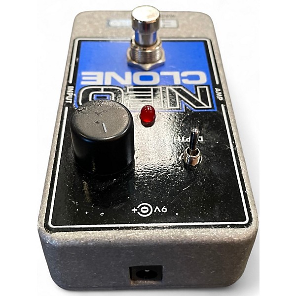 Used Electro-Harmonix Neo Clone Analog Chorus Effect Pedal