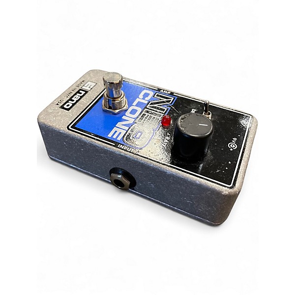 Used Electro-Harmonix Neo Clone Analog Chorus Effect Pedal