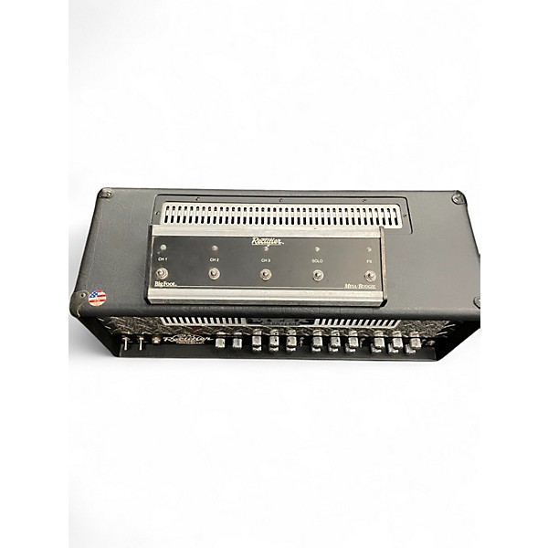 Used MESA/Boogie Dual Rectifier 100W Tube Guitar Amp Head